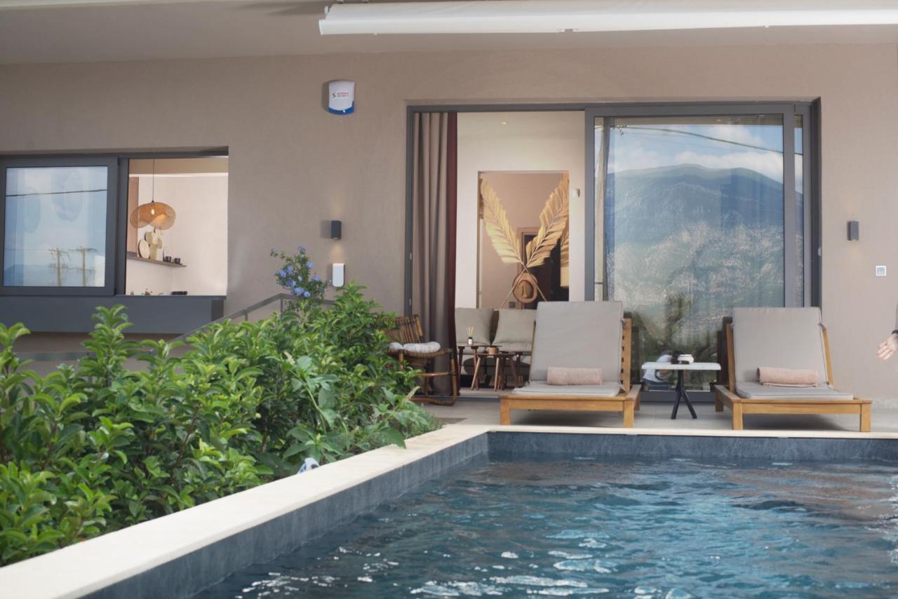 Elaia Grove Villa Kalamata Luaran gambar