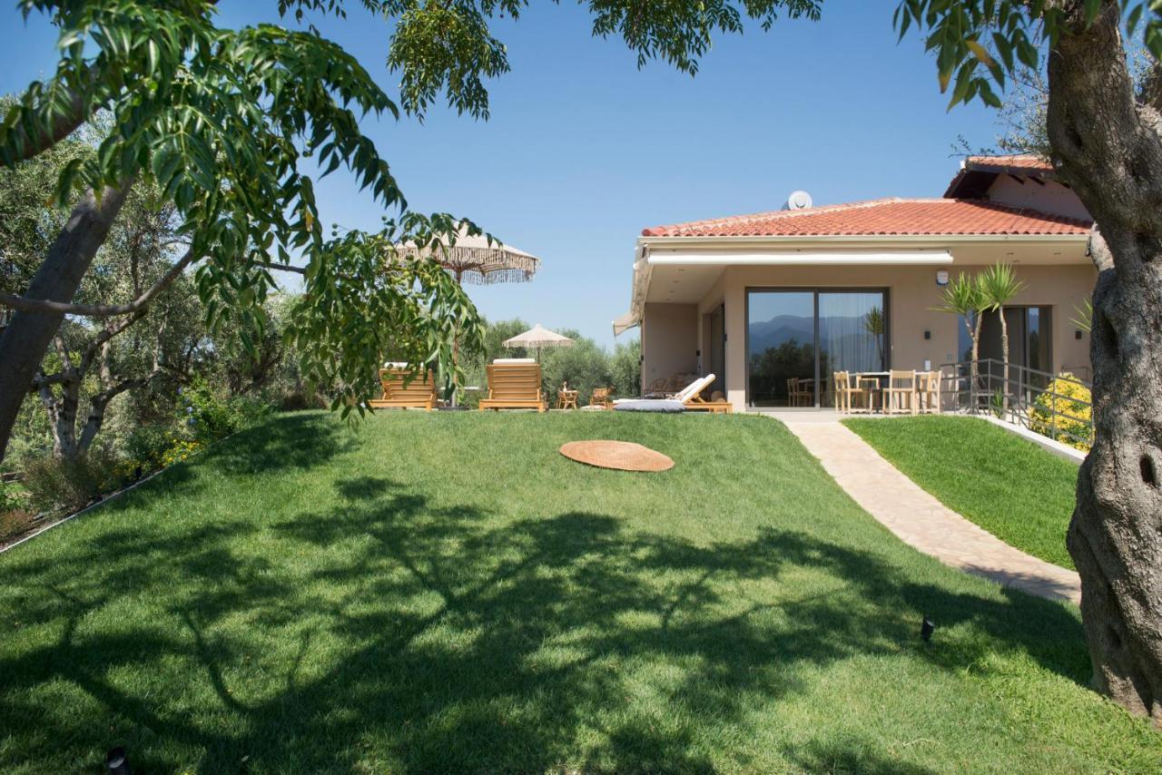 Elaia Grove Villa Kalamata Luaran gambar