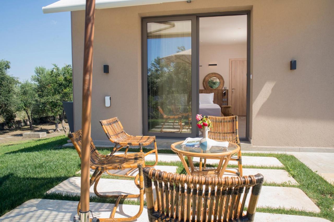 Elaia Grove Villa Kalamata Luaran gambar