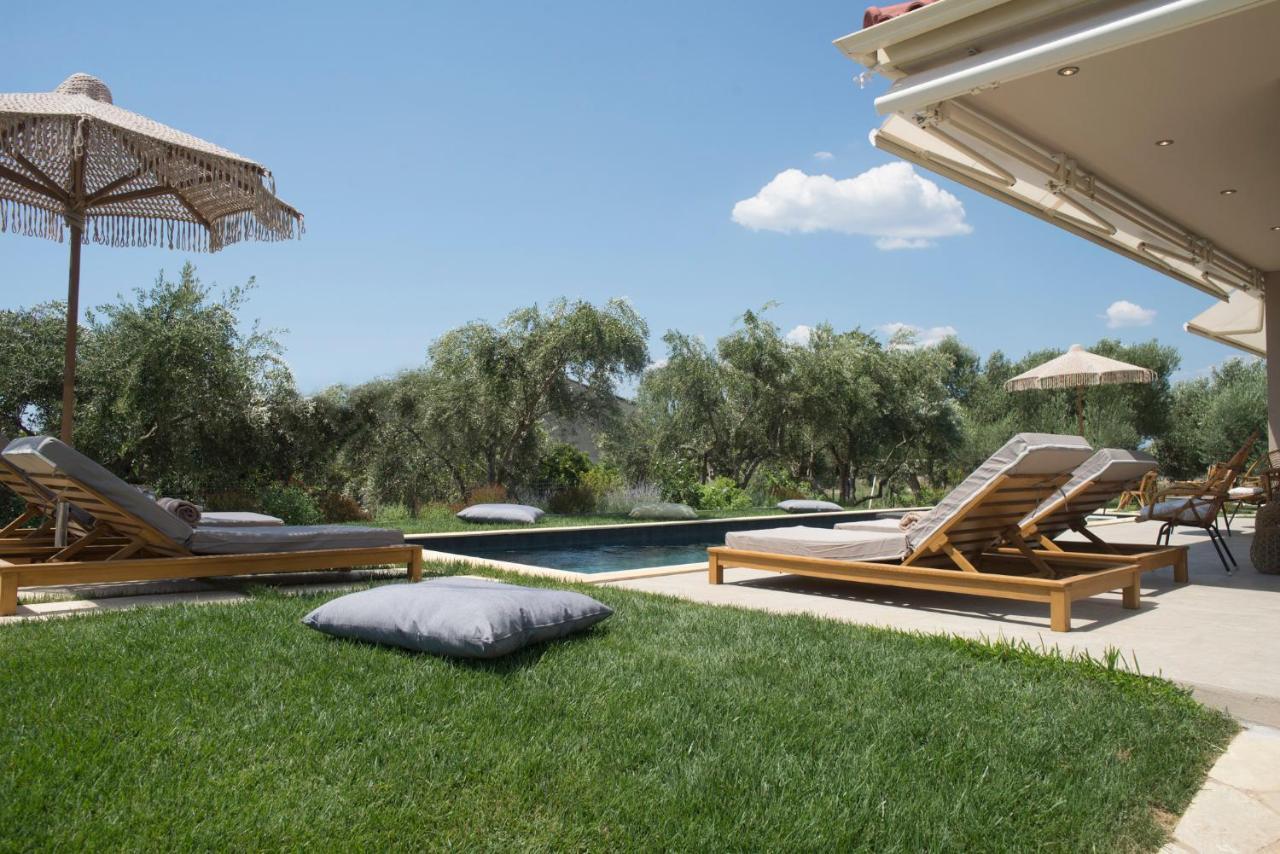 Elaia Grove Villa Kalamata Luaran gambar