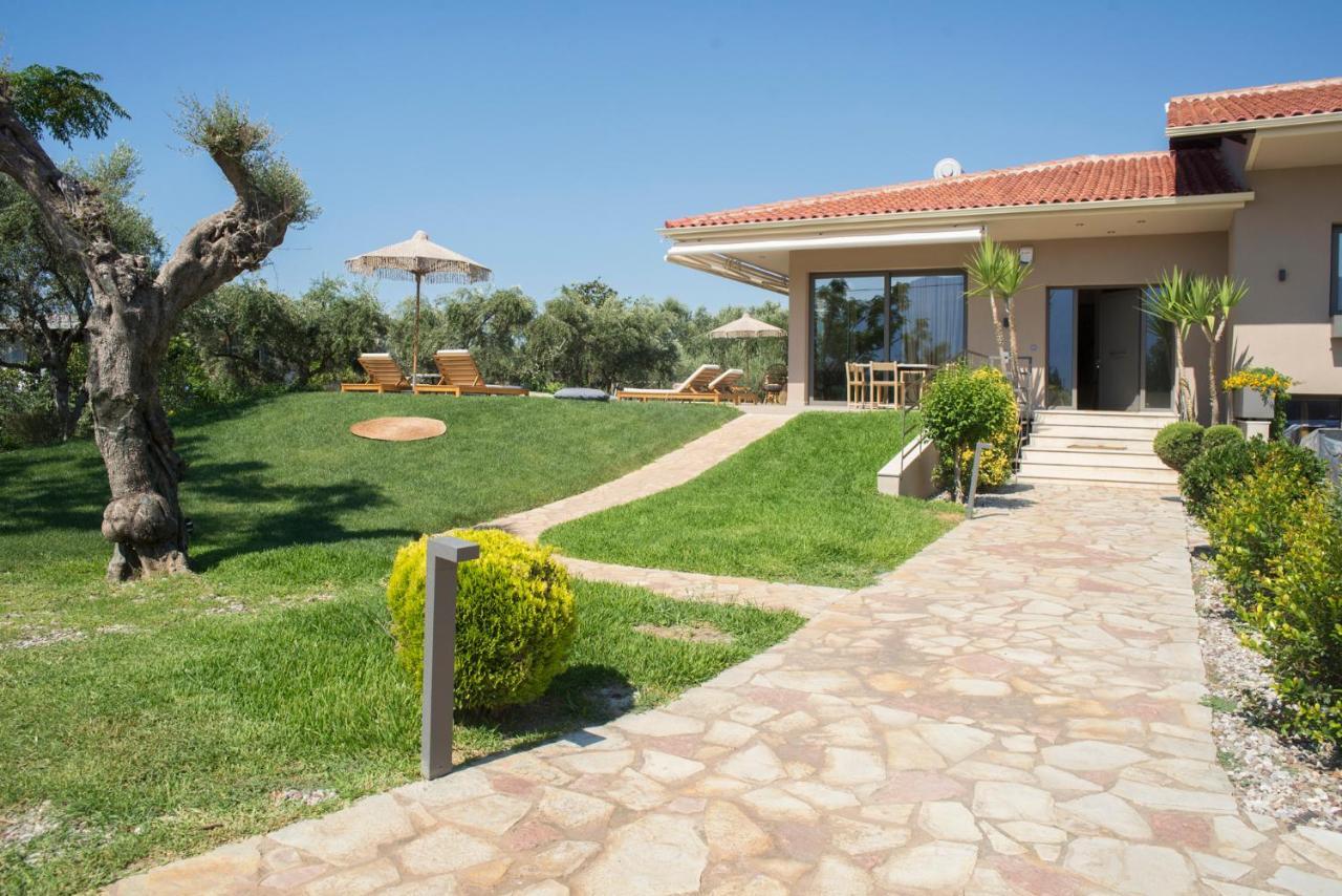 Elaia Grove Villa Kalamata Luaran gambar