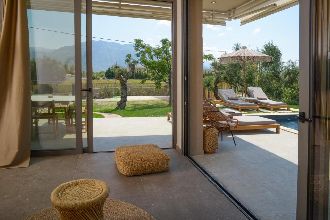 Elaia Grove Villa Kalamata Luaran gambar
