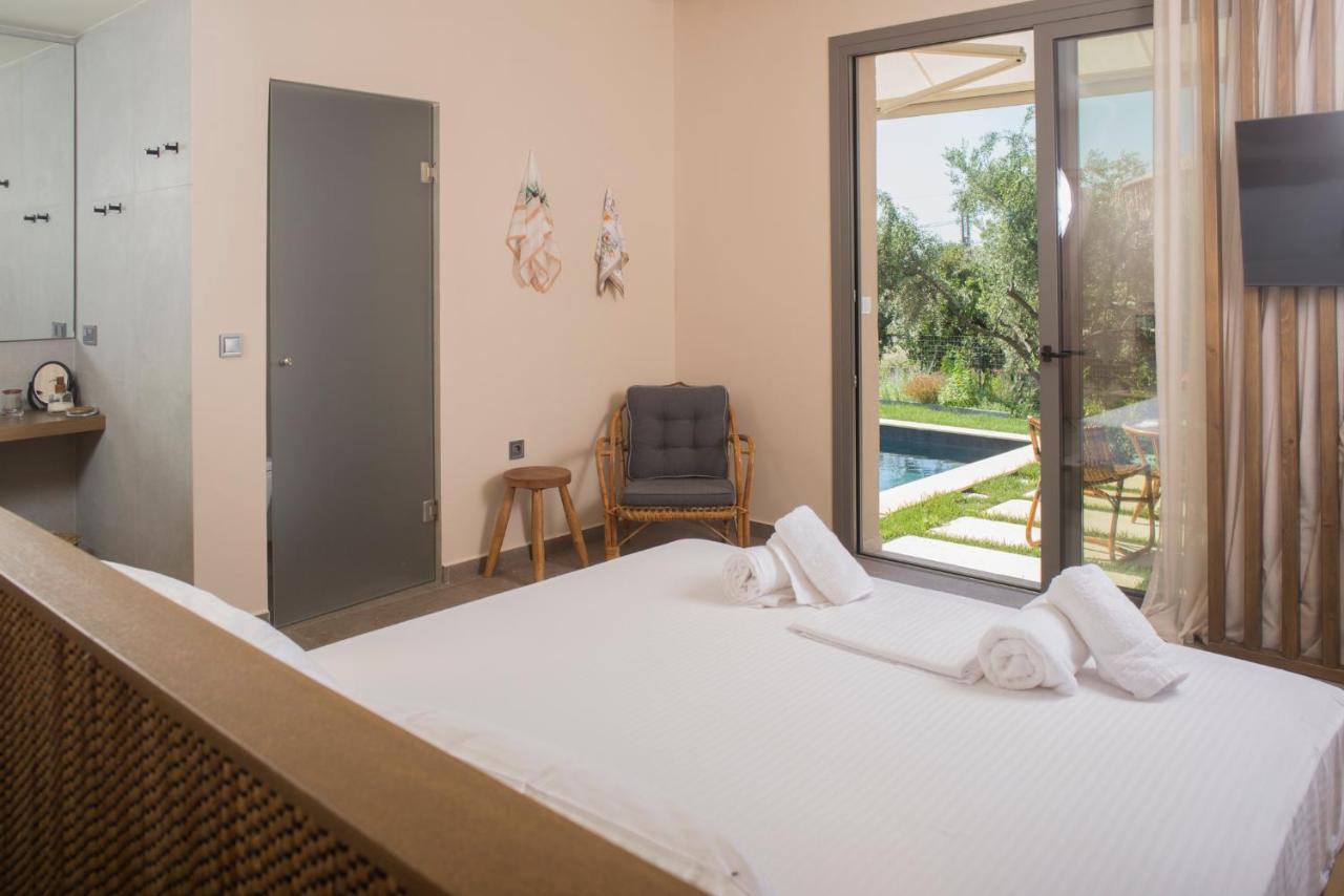 Elaia Grove Villa Kalamata Luaran gambar