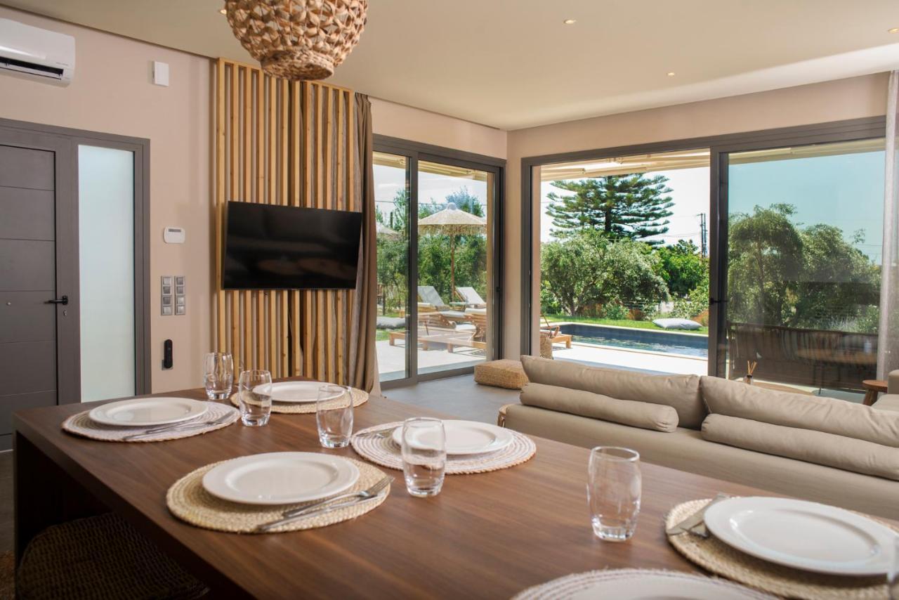 Elaia Grove Villa Kalamata Luaran gambar