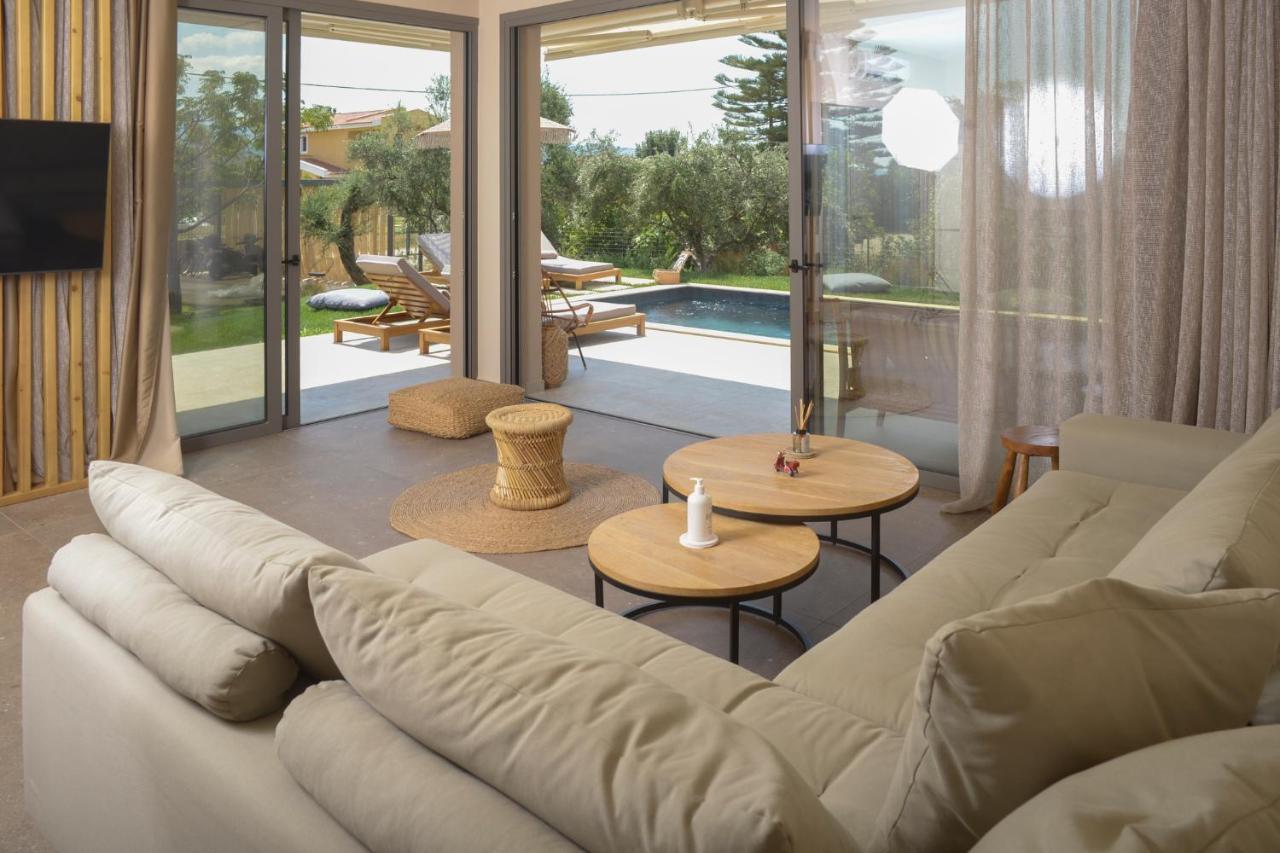 Elaia Grove Villa Kalamata Luaran gambar