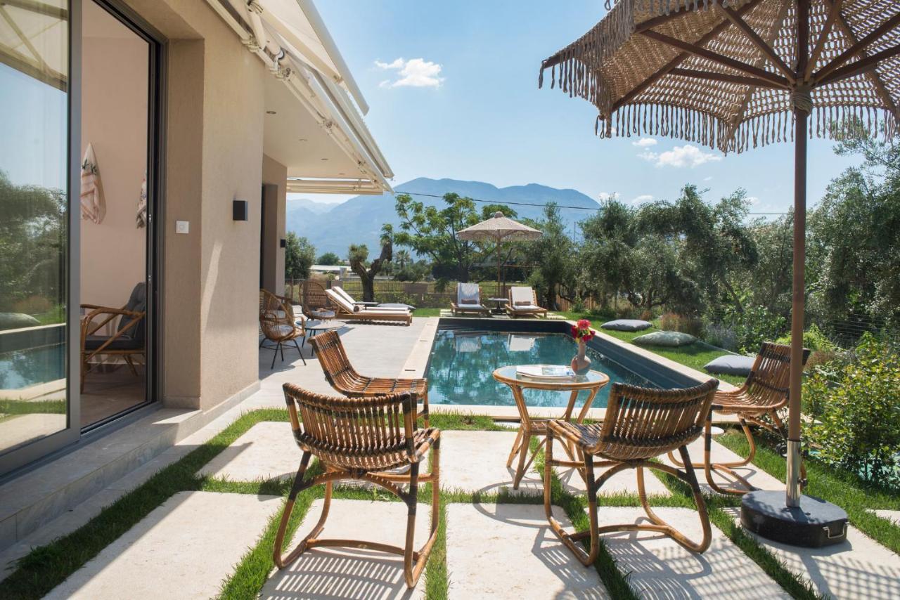 Elaia Grove Villa Kalamata Luaran gambar