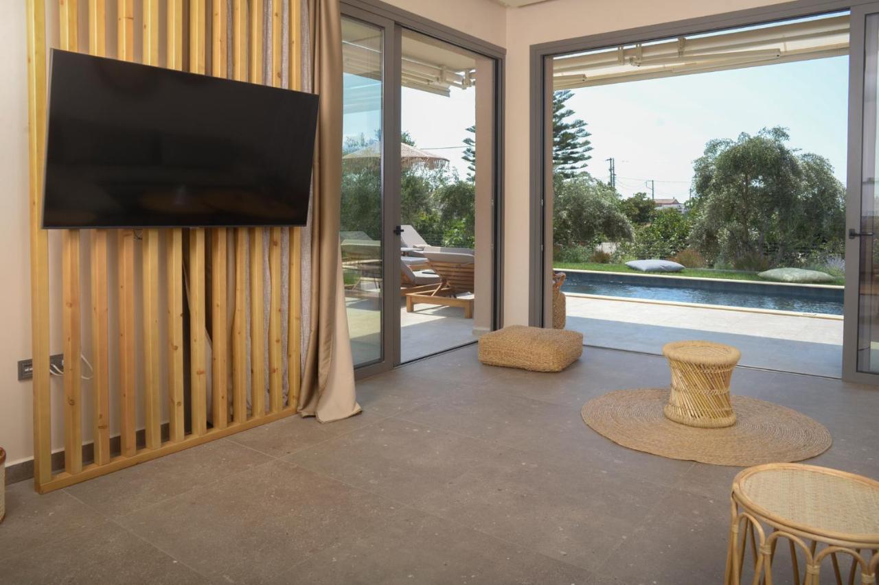 Elaia Grove Villa Kalamata Luaran gambar