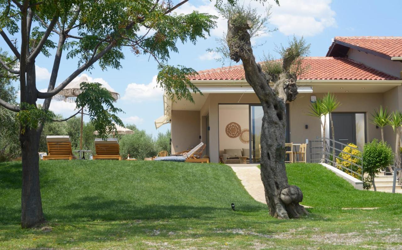 Elaia Grove Villa Kalamata Luaran gambar