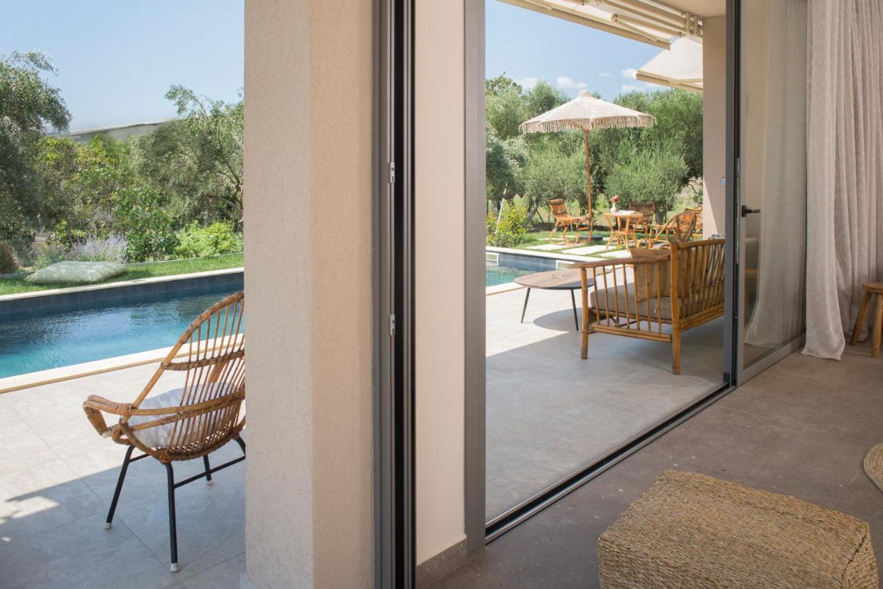 Elaia Grove Villa Kalamata Luaran gambar