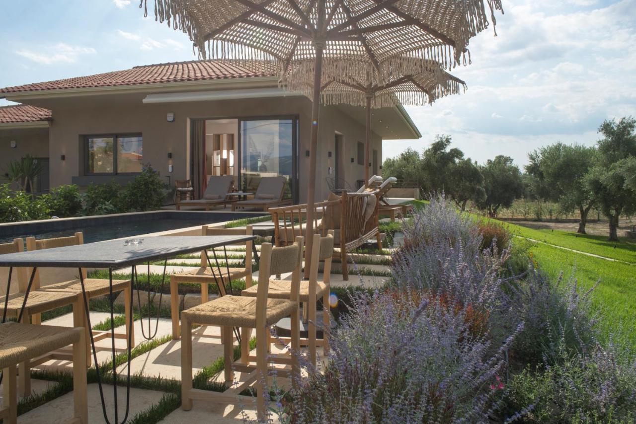 Elaia Grove Villa Kalamata Luaran gambar
